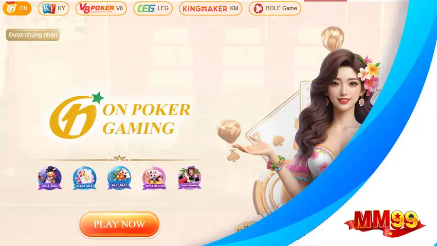 MM99 - Link Chính Thức Nhà Cái MM99 Slot Tặng 99K 7 Tổng quan game bài mm99