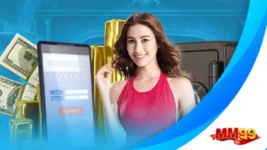 Rút tiền mm99