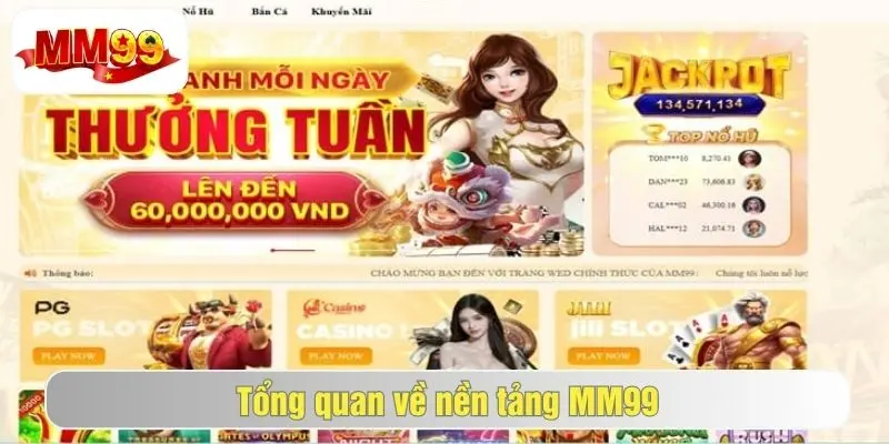 Hướng Dẫn Tham Gia MM99 Chi Tiết Nhất Cho Người Mới Bắt Đầu 1 MM99 có gì nổi bật?